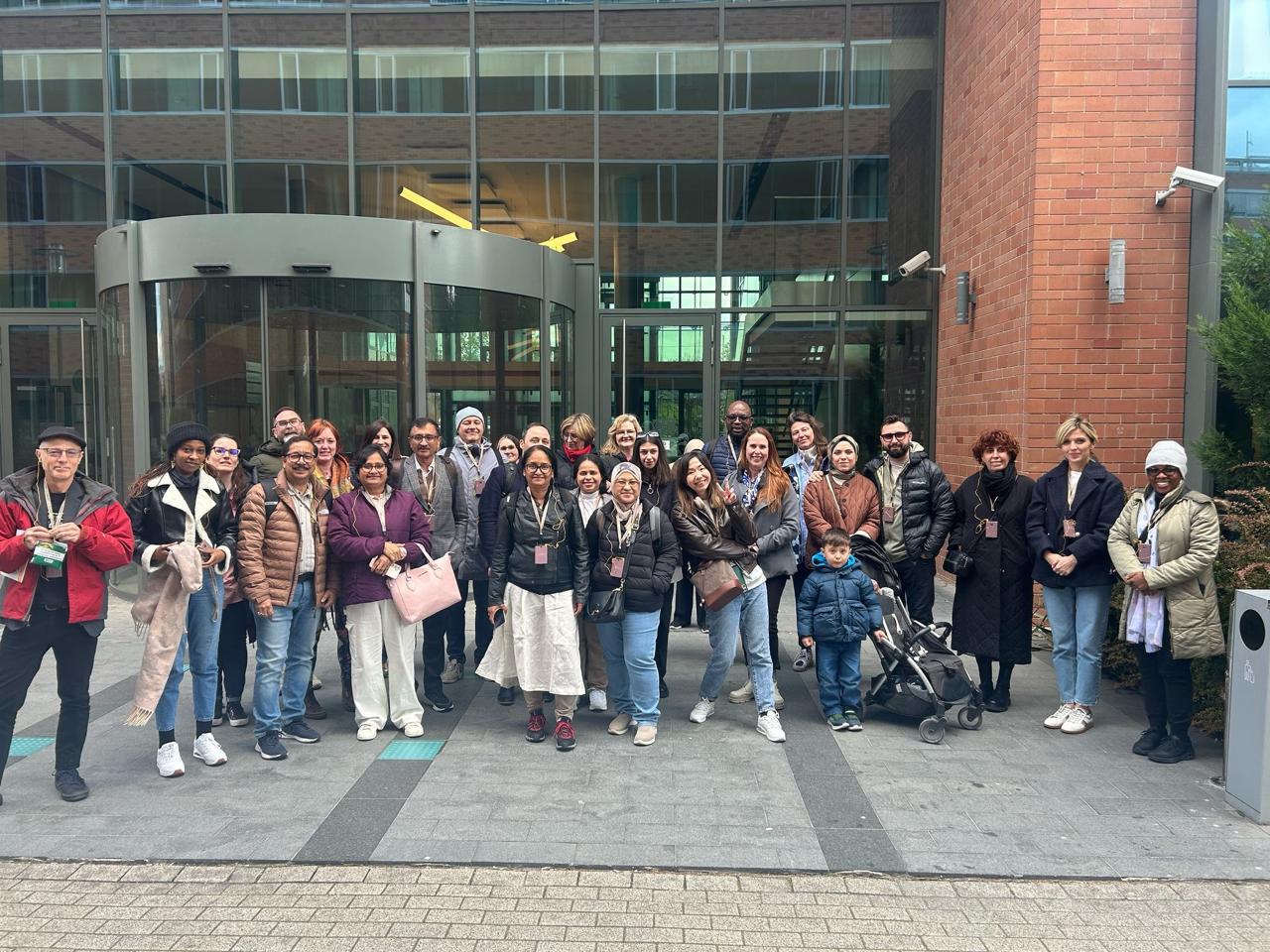 Erasmus Mobility to Budapest Metropolitan University, Hungary - Photo 2